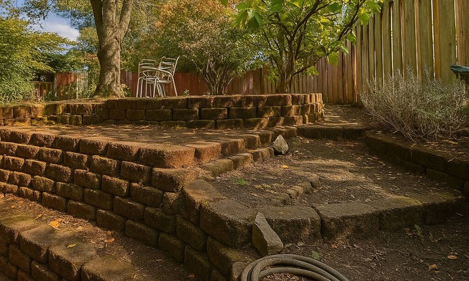 Pinehurst Hotel | Master Suite with Fruitful Tree backyard