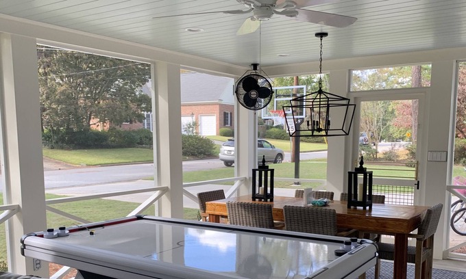 Waverly House | Masters Rental Close to Course, Desirable Neighborhood