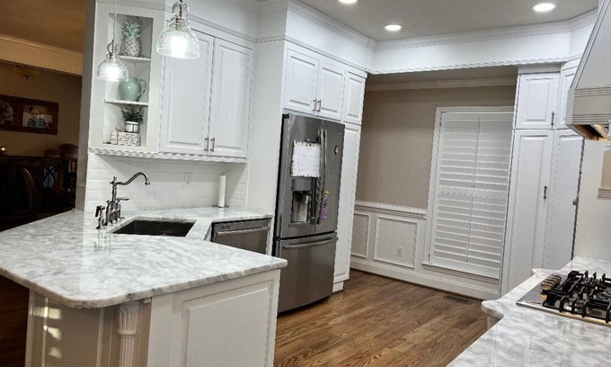 Evans House | Masters Rental
