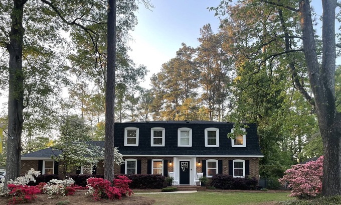 Augusta House | Masters Rental - Walking Distance from Course