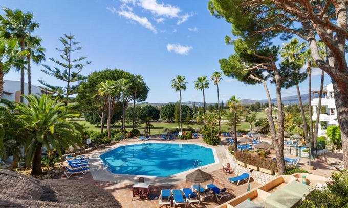 Mijas Apartment | Matchroom Country Club Resort