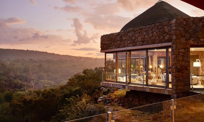 Vaalwater Villa | Matomo Safari Lodge