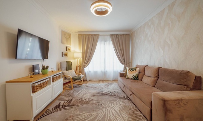 Leixões Apartment | MATOSINHOS CENTER PREMIUM APARTMENT by VACATIONY
