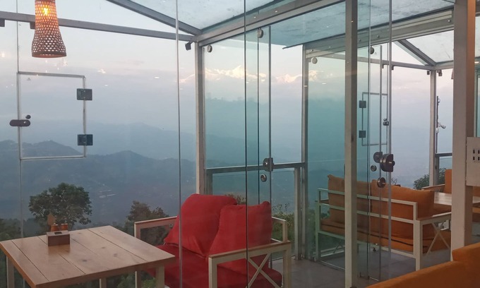 Western Region Resort | Mattikhan mountain view resort