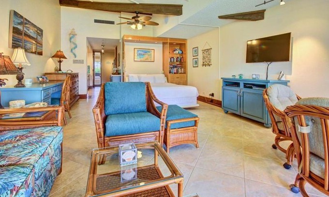 Kaanapali Apartment | Maui Kaanapali Villas E290