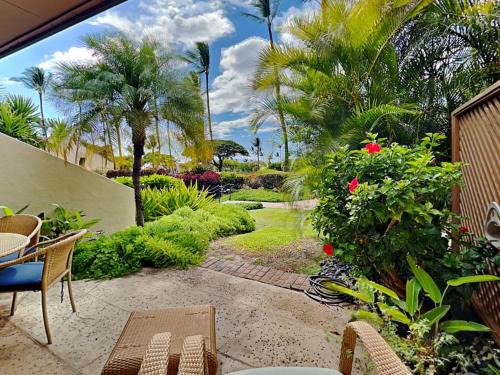 Kihei Apartment | Maui Kamaole C-109