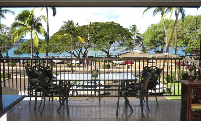 Kihei Condo | Maui Parkshore *Ocean View* 2 Bedroom 2 Bath