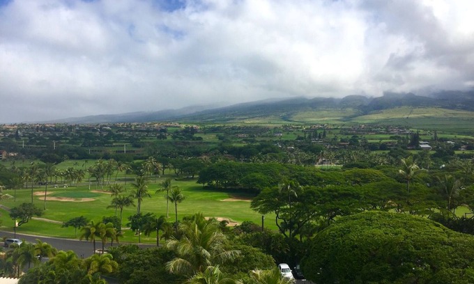 Kaanapali Villa | Maui Resort Rentals: Marriott's Maui Ocean Club 2 BR Island View Villa – New Napili Tower