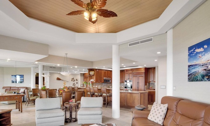 Kamuela Condo | Mauna Lani Point | E203