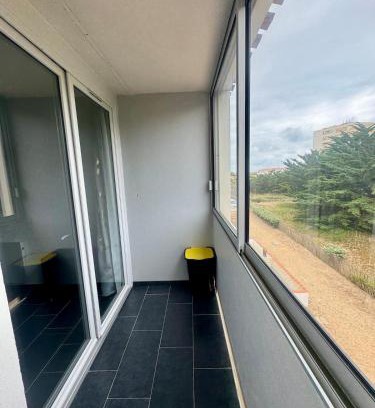 Saint-Hilaire-de-Riez Apartment | Mauves et Marées plage à 300m