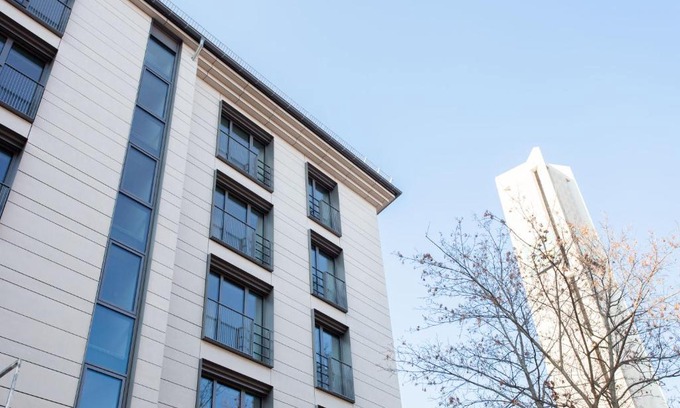 Vogelsang Apartment | MAVO Hospitality Stuttgart Bismarckstrasse