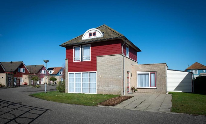 Hoofdplaat House | Maxime 203 - Kustpark Village Scaldia