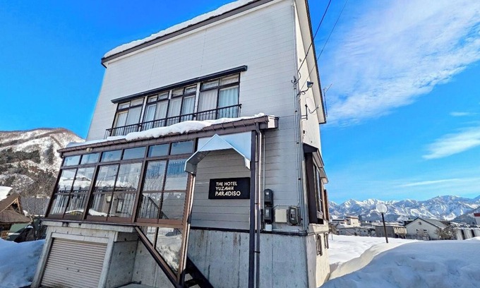 Yuzawa-machi House | Maximum 23 people The Hotel Yuzawa ParadisoYuzaw - Yuzawa detached house/Minamiuonuma-gun Niigata