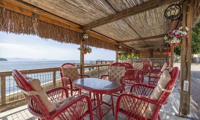 Turgutreis Hotel | Maxsea Beach Bodrum