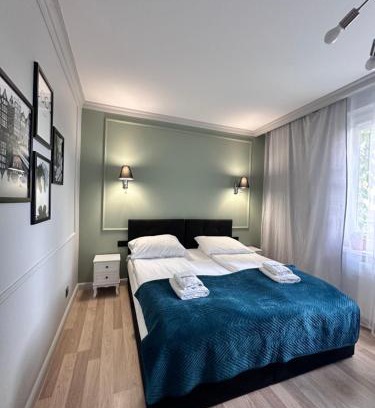 Old Town Apartment | Maya's Flats & Resorts 70 - Garncarska Street