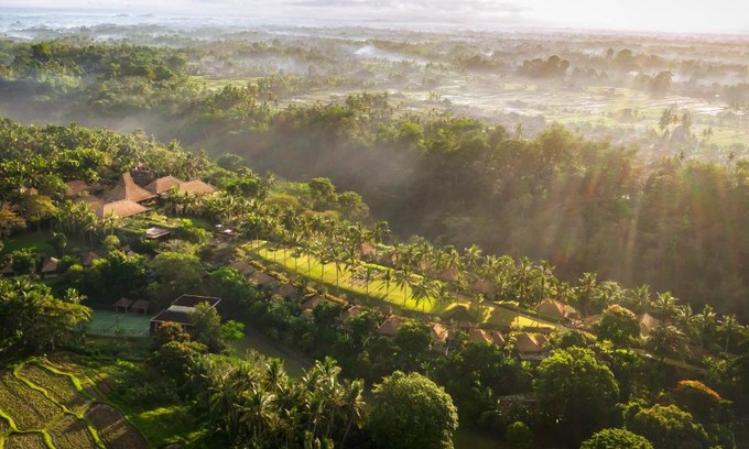 Peliatan Resort | Maya Ubud Resort & Spa