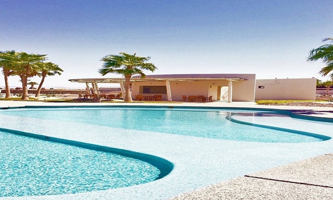 Puerto Penasco Condo | Mayan Lakes 14-203 with Amazing pool areas