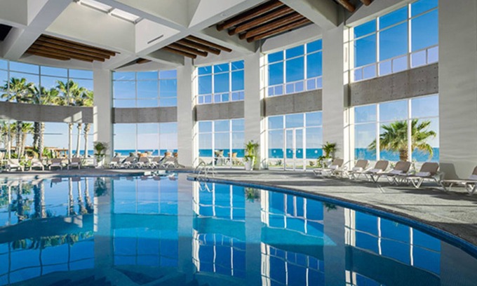 Puerto Penasco Resort | Mayan Palace - Puerto Penasco - 1 Bedroom Master Room - Family Friendly
