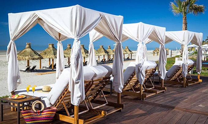 Puerto Penasco Apartment | Mayan Palace, Puerto Penasco Gorgeous Resort on the Sea of Cortez - studio suite