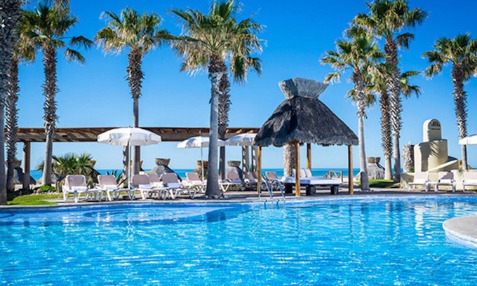 Puerto Penasco Resort | Mayan Palace, Puerto Penasco-Lovely Resort on the Sea of Cortez- Two bedroom