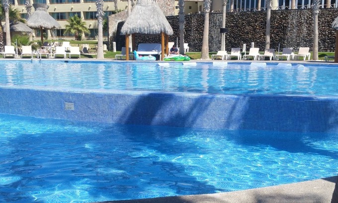 Puerto Penasco Resort | Mayan Palace Resort 2 Bedroom Suite Puerto Penasco (Sleep up to 8)