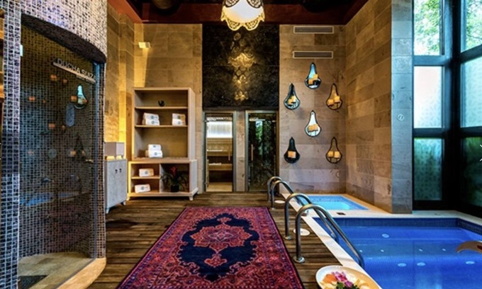 Villa Juarez Apartment | MAYAN PALACE TWO BEDROOM SUITE