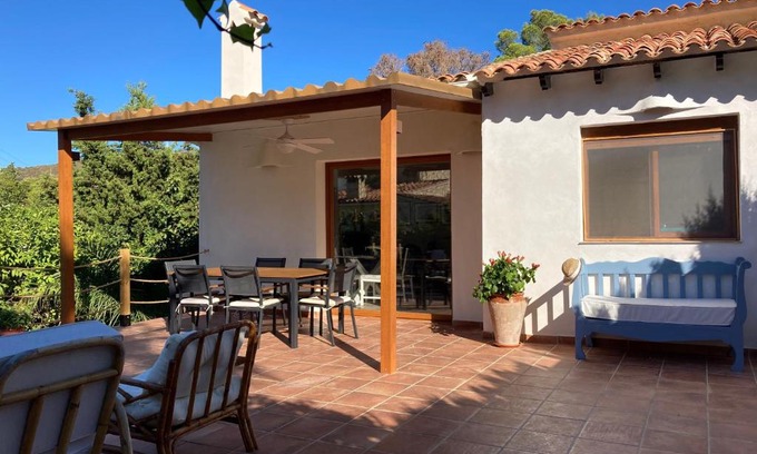 Moraira House | Mayarí