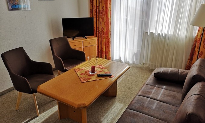 Berchtesgaden Apartment | Mayerhaus Wohnung 1 - Ferienwohnung für 5 Personen