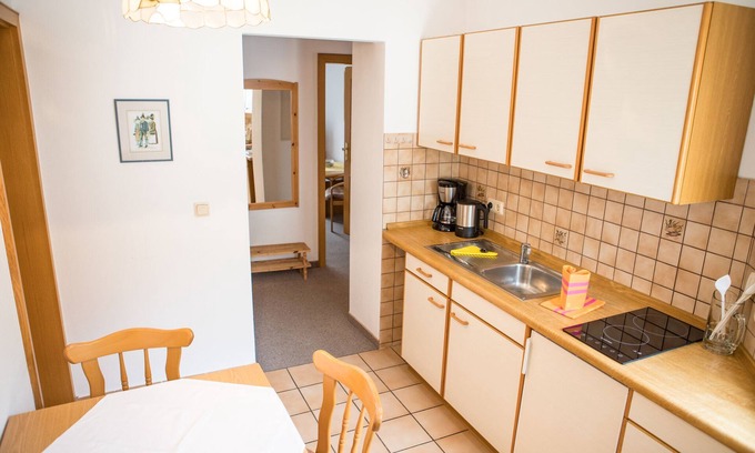 Berchtesgaden Apartment | Mayerhaus Wohnung 6 - Ferienwohnung für 5 Personen