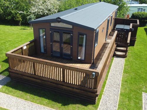 Runswick Bay House | Mayflower Lodge