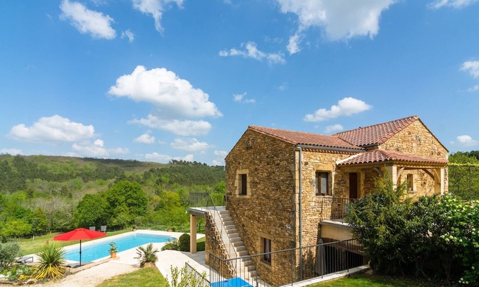 Mazeyrolles House | Mazeyrolles Forest Escape