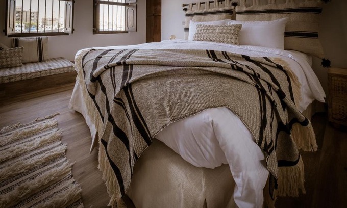 Old Dubai Bed & Breakfast | MAZMI CASA