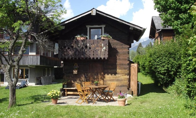Les Bossons Ski Chalet | MAZOT VALLEE DE CHAMONIX