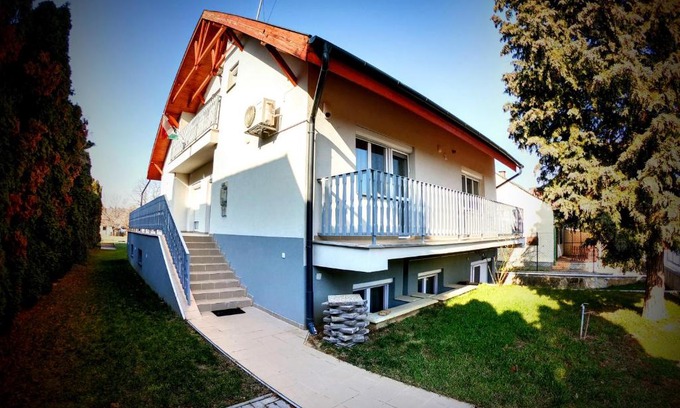 Balatonboglar Apartment | Mazurek Balatonboglar