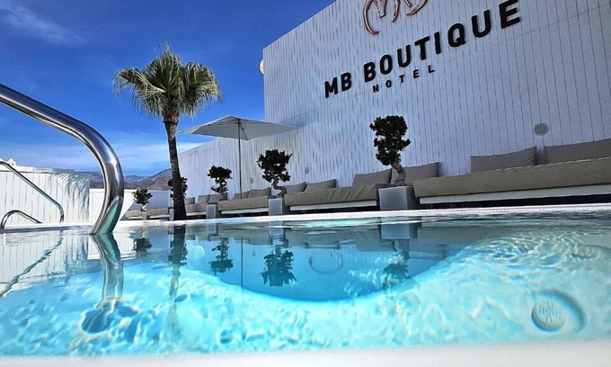 Nerja Hotel | MB Boutique Hotel - Adult Recommended -