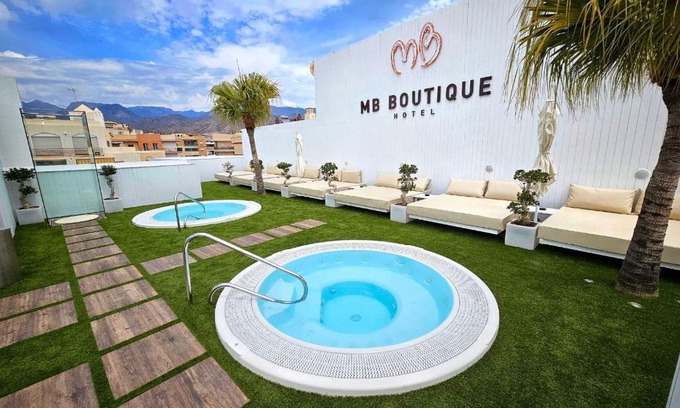 Nerja Hotel | MB Boutique Hotel - Adults Recommended
