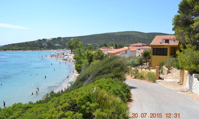 Maladroscia House | Mb Two-room apartment 20 meters from IUN Beach P5027