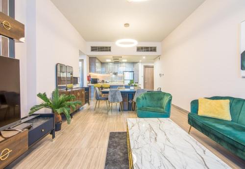 Jumeirah Lake Towers Apartment | MBL Residence 2 BDR, JLT