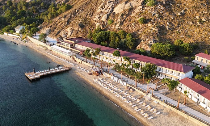 Marmara Hotel | Mc Beyaz Saray Otel