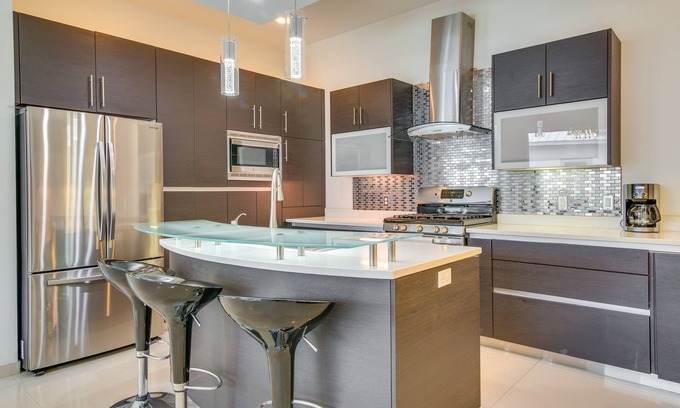 McAllen House | McAllen Getaway w/Outdoor Pool & Patio!
