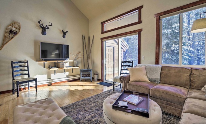 McCall Condo | McCall Condo w/Paddle Boards - Near Payette Lake