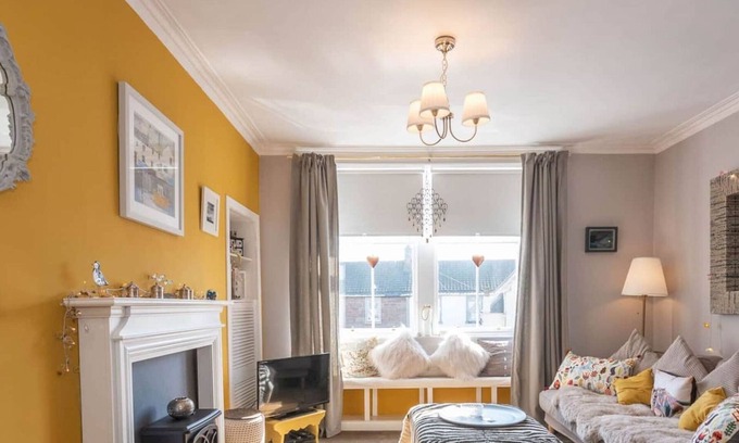 Crail Ski Chalet | McHoppity House | Crail