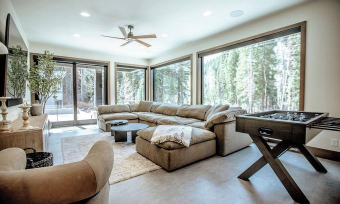 Salt Lake Mountain Resorts House | Meadow Chutes by Cottonwood Lodging (local excellence in hosting)