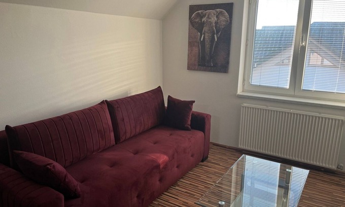 Moste Apartment | Meadow Tranquil Apartments with Evergreen Garden - Two Bedroom Apartment