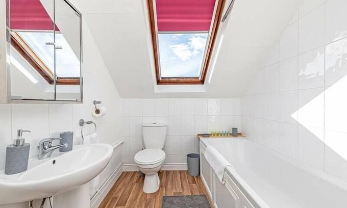 Giggleswick Apartment | Mearbeck- Bridge End Mill-Settle