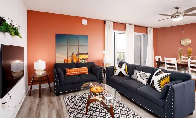 Medical Center District Apartment | MedCenter/SixFlags/RIM/LaCantera/SeaWorld/2Bdrm/USAA