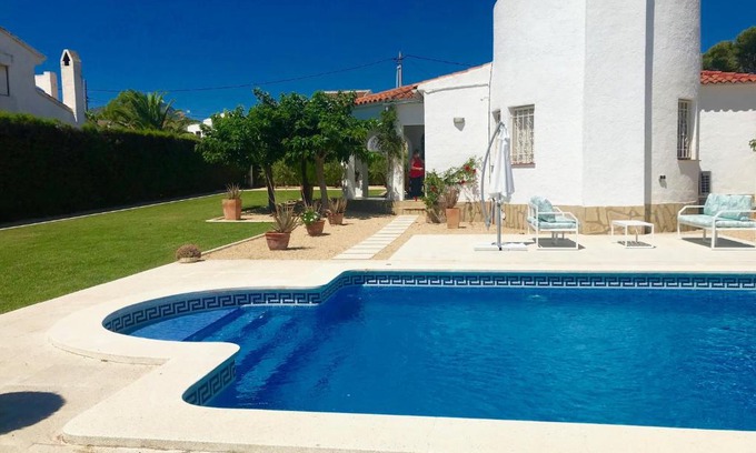 Miami Platja Villa | MEDDAYS Villa Dreams