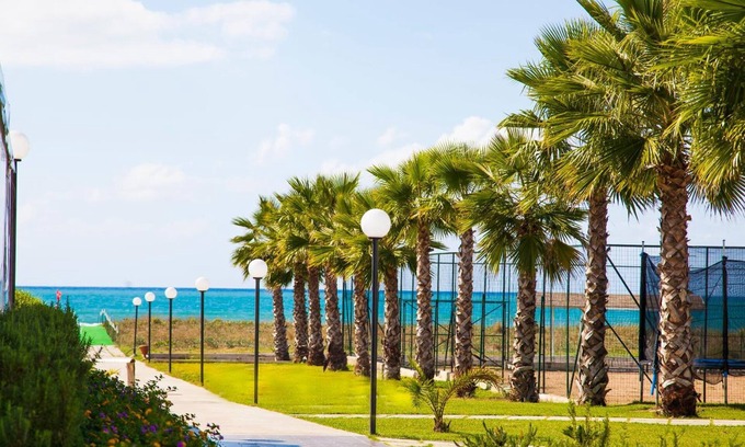 Paestum Hotel | Medea Beach Resort