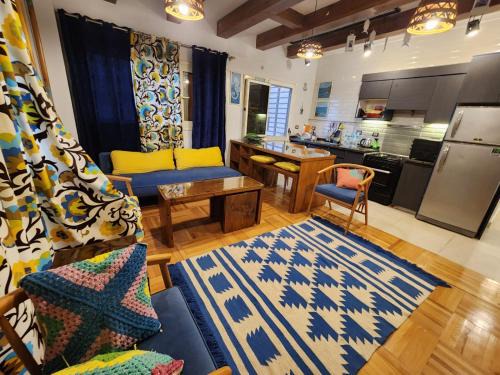 Ad-Dab'ah Ski Chalet | Medetraian style 75 m2 chalet Lamera beach resort