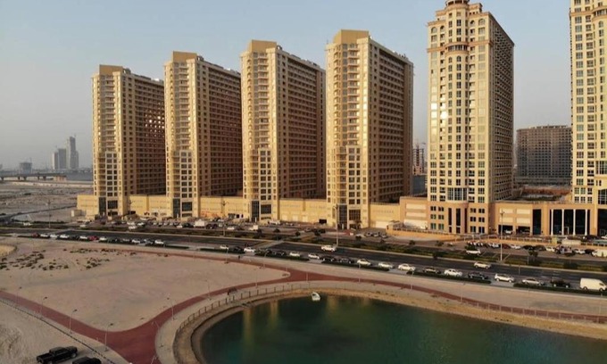 Dubai Production City Apartment | MEDIA PRODUCTION CITY DUBAI